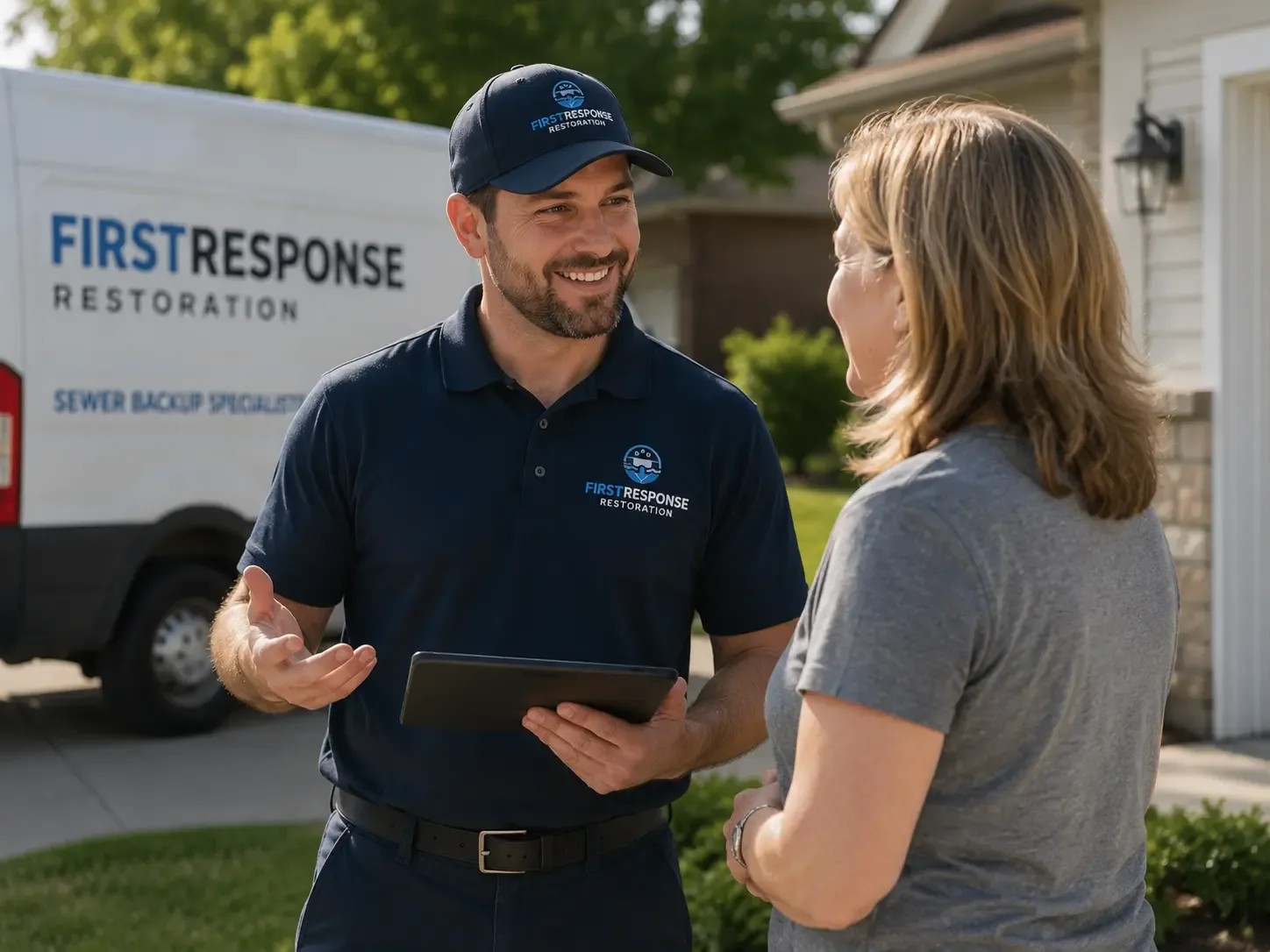 Reddick, IL Sewer Backup Cleanup Q&A